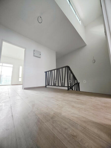 Untuk Dijual - Lahat Mines Double Storey Terrace House For Sale