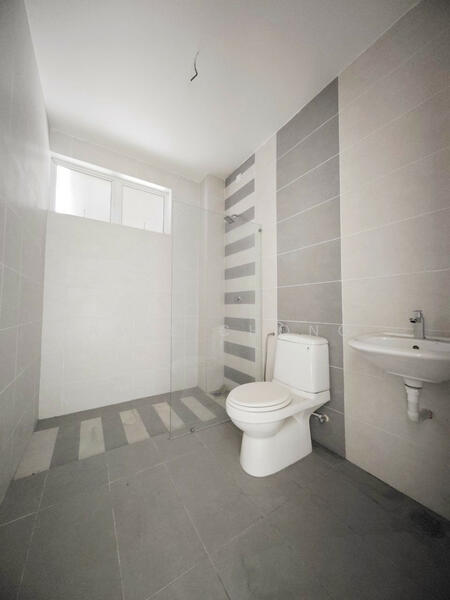 Untuk Dijual - Lahat Mines Double Storey Terrace House For Sale