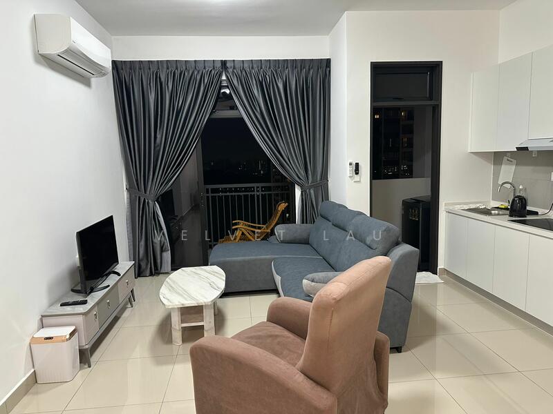 Untuk Disewa - Meldrum Heights (Residensi Meldrum)