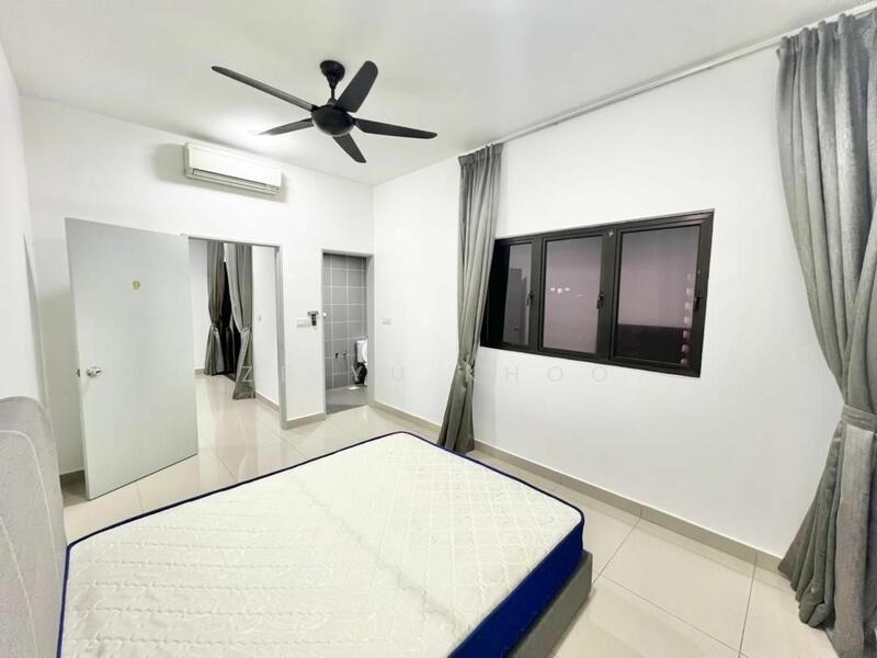 Untuk Disewa - Residensi Bukit Palma 1 (Palm Hill Residence 1)