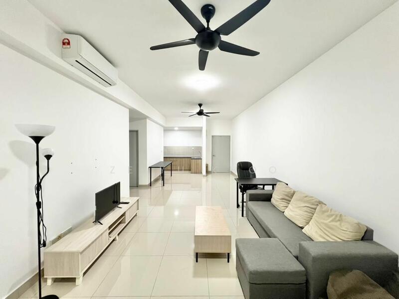 Untuk Disewa - Residensi Bukit Palma 1 (Palm Hill Residence 1)