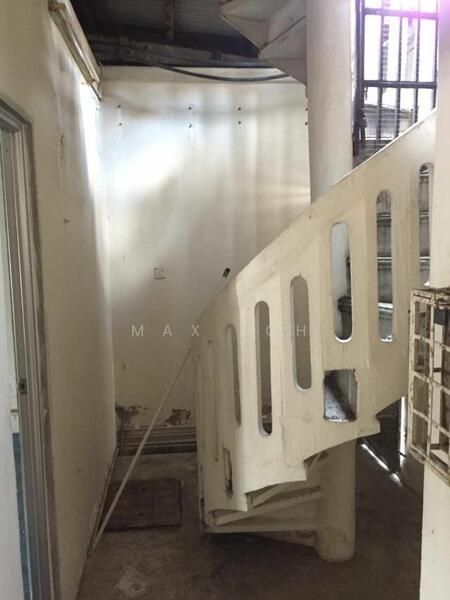 For Rent - Taman Tebrau Jaya, 3 Storey Shop Lot