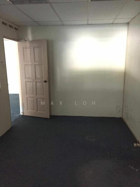 For Rent - Taman Tebrau Jaya, 3 Storey Shop Lot