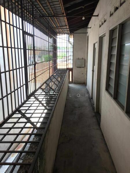 For Rent - Taman Tebrau Jaya, 3 Storey Shop Lot