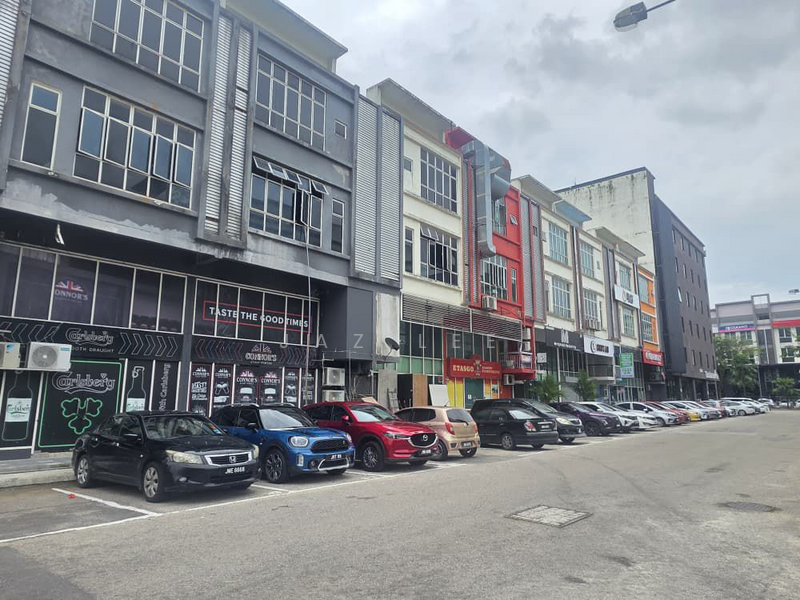 Shop for Sale in Pusat Perdagangan Danga Utama (Johor Bahru) - Jaz Lee - PropertyGuru.com.my