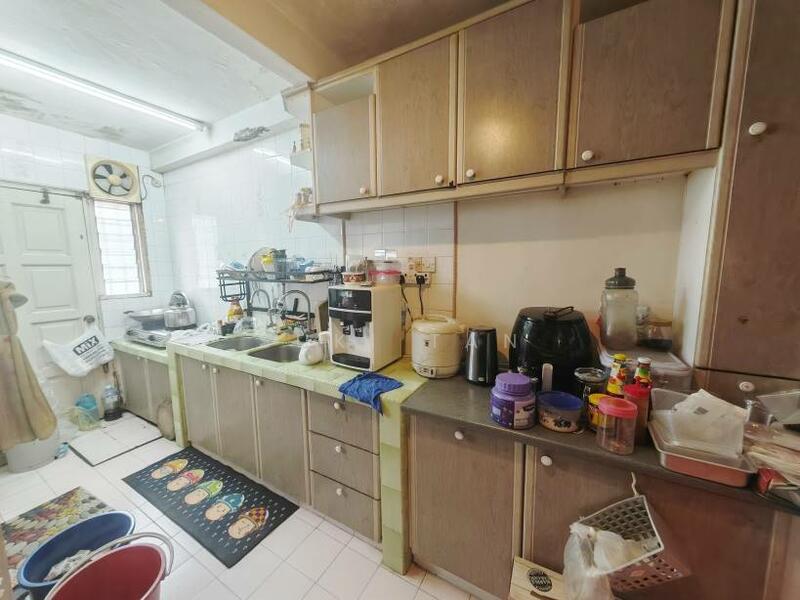 Untuk Dijual - Kepong Baru