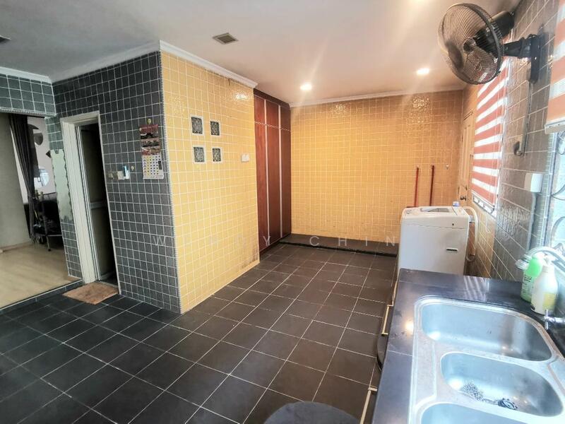 For Rent - 2-storey Terrace House at Taman Putra Prima