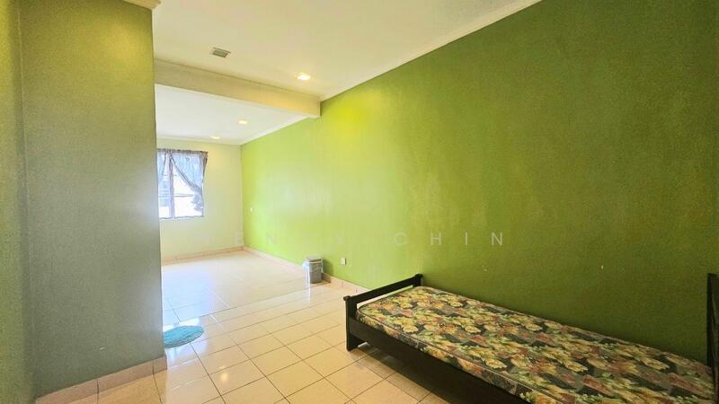 For Rent - 2-storey Terrace House at Taman Putra Prima