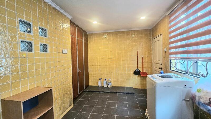 For Rent - 2-storey Terrace House at Taman Putra Prima