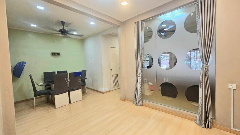 For Rent - 2-storey Terrace House at Taman Putra Prima