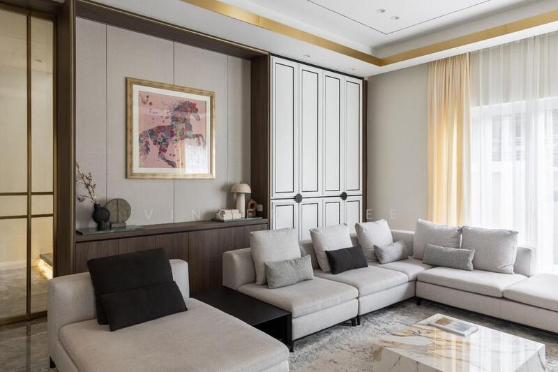 For Sale - Bungalow for Sale at Banting