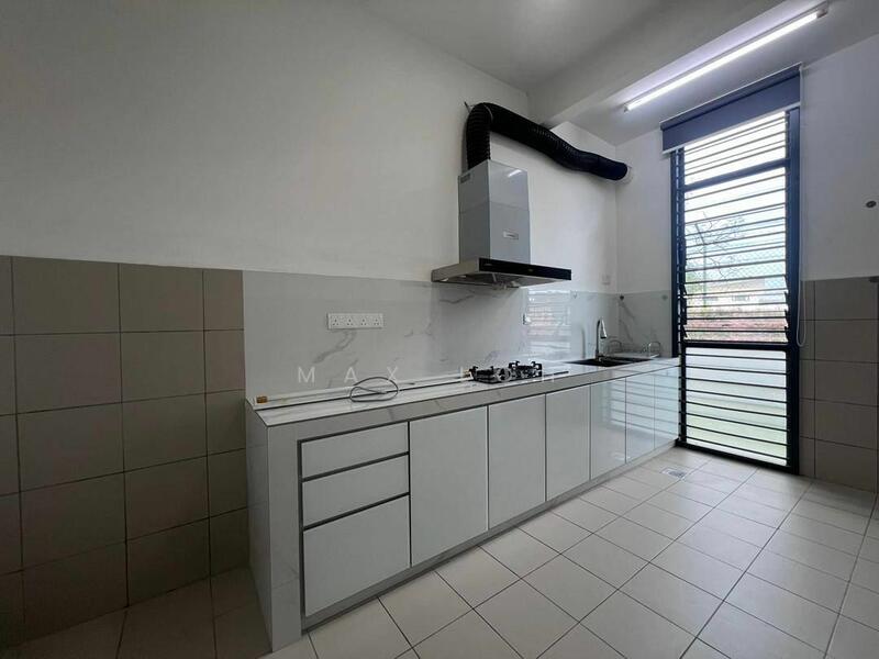 For Rent - Bandar Seri Alam, Double Storey Terrace