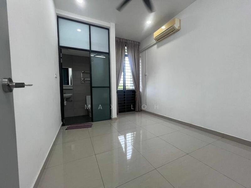 For Rent - Bandar Seri Alam, Double Storey Terrace