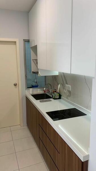 For Rent - D'Nuri Residence @ Desa Petaling