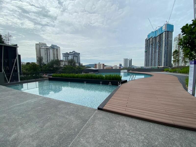 For Rent - D'Nuri Residence @ Desa Petaling