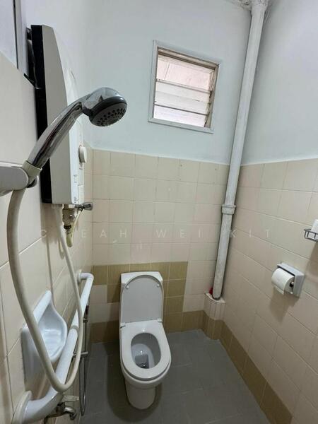 For Rent - 1-storey Terraced House at Kelana Jaya