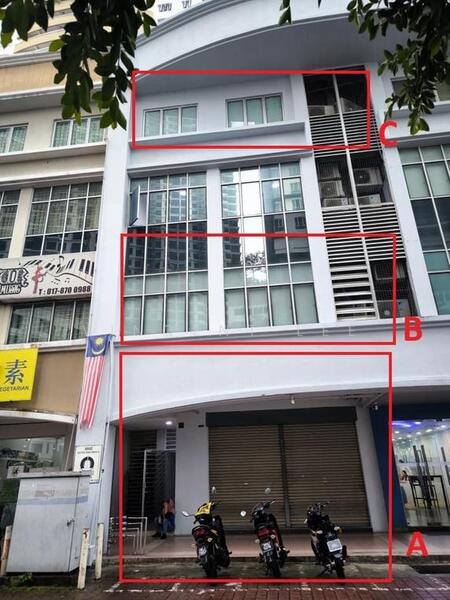 For Rent - Putra Majestik