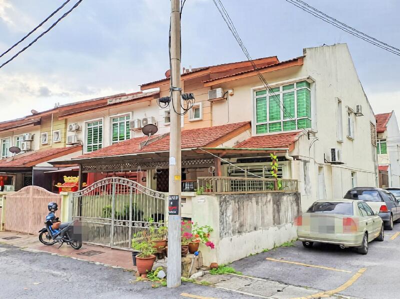 Untuk Dijual - Bank Lelong - Taman Balakong Jaya @ Seri Kembangan