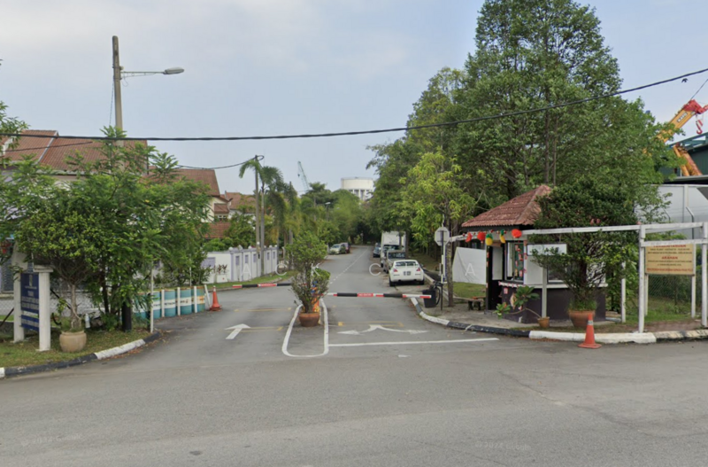 Untuk Dijual - Bank Lelong - Taman Balakong Jaya @ Seri Kembangan