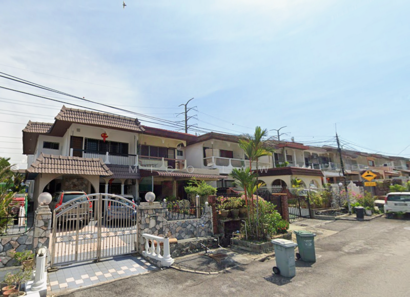 For Sale - Taman Connaught, Cheras 2 Storey House For Sale