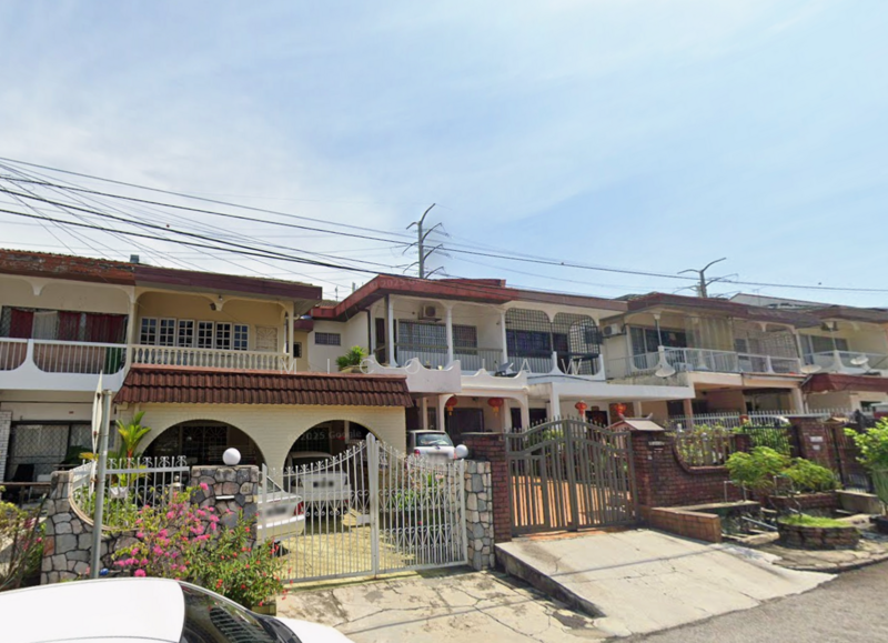For Sale - Taman Connaught, Cheras 2 Storey House For Sale