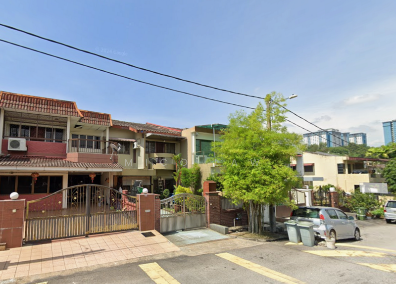 For Sale - Taman Connaught, Cheras 2 Storey House For Sale