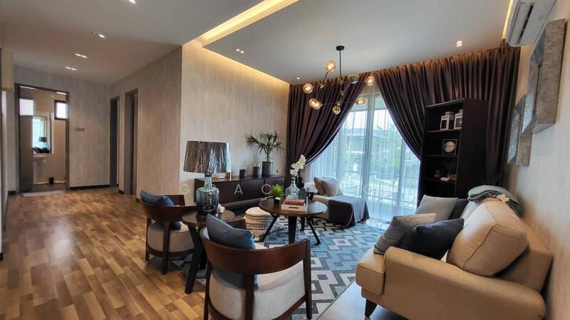 For Sale - Sungai Buloh 2sty Semi-D New Project (32x65/42x65/46x65) Freehold