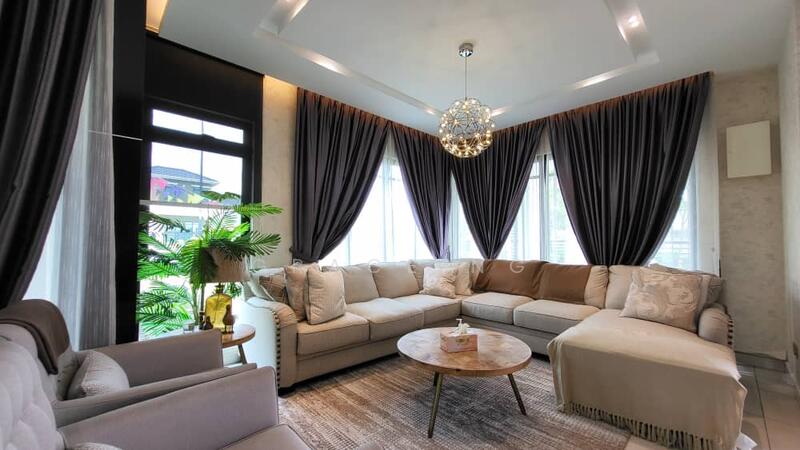 For Sale - Sungai Buloh 2sty Semi-D New Project (32x65/42x65/46x65) Freehold