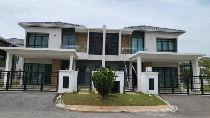 For Sale - Sungai Buloh 2sty Semi-D New Project (32x65/42x65/46x65) Freehold