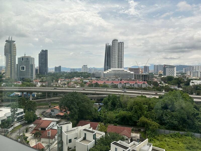 For Rent - KL Trillion