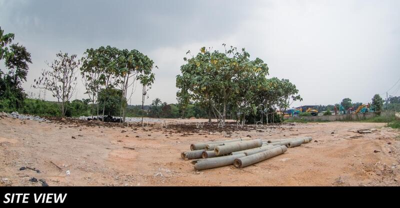 For Sale - Agricultural Land @ Tebrau