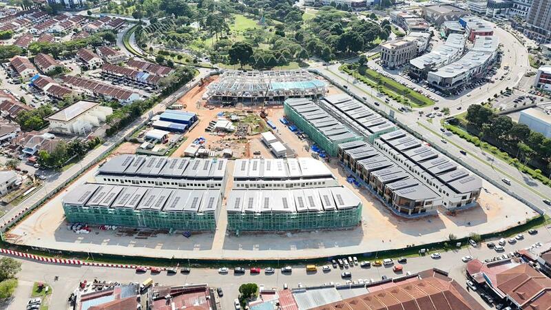 For Rent - Indah Prime 2 @ Bukit Indah