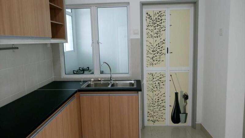 Untuk Dijual - Impian Titanium