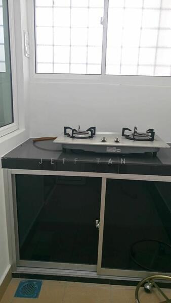 Untuk Dijual - Impian Titanium