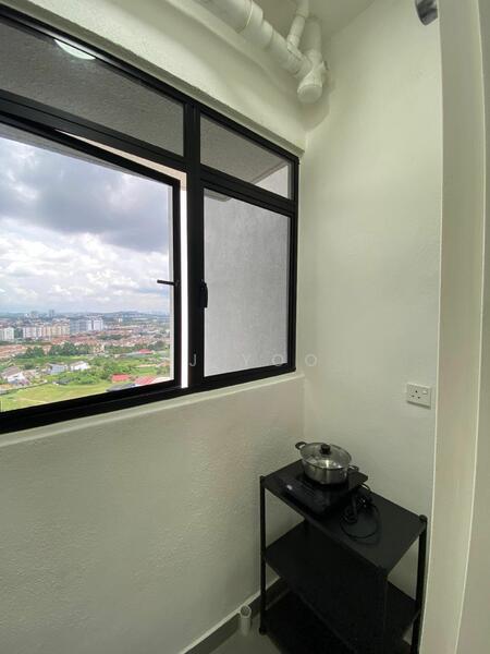 Untuk Disewa - MKH Boulevard II