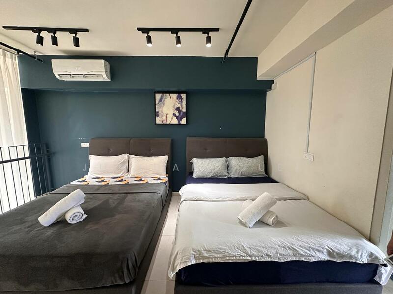 Fully furnish Duplex Tamarind Suites Cyberjaya 