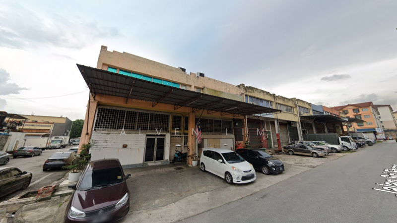 For Sale - Sri Ehsan Kepong, Freehold, 25X80, 1.5 Storey Link Factory, Few Units On Hand