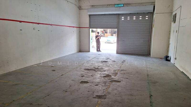 KUBICA SQUARE BANDAR PUTERI BANGIGroundfloor Shoplot