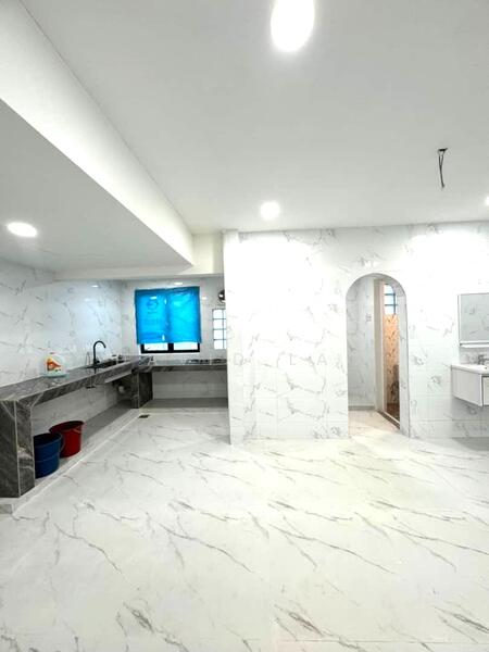 Untuk Dijual - 3-storey Terraced House, Taman Daya, Taman Ehsan, Tamen Kepong , Kuala Lumpur