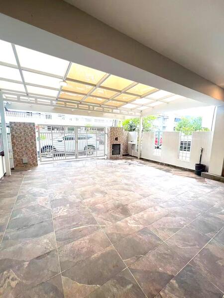 Untuk Dijual - 3-storey Terraced House, Taman Daya, Taman Ehsan, Tamen Kepong , Kuala Lumpur