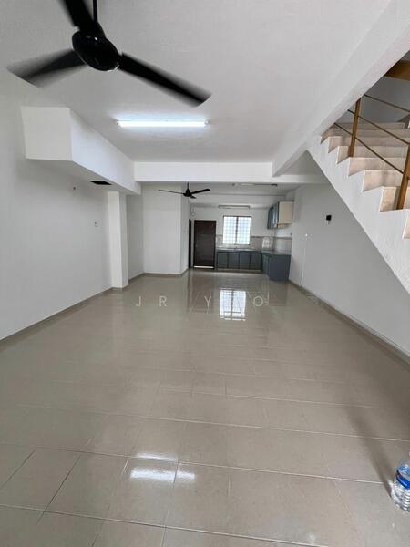 For Rent - 2-storey Terrace House at Taman Sri Rampai
