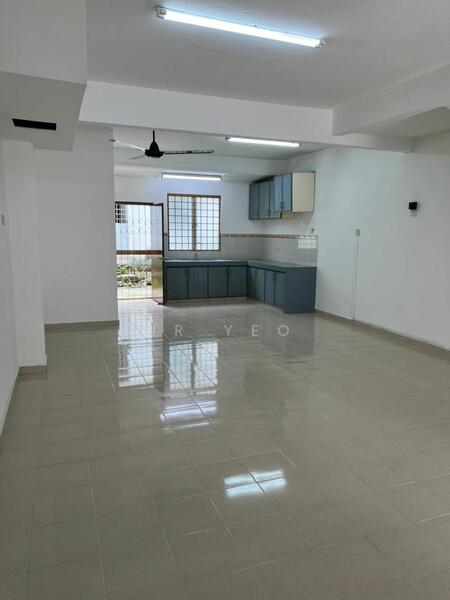 For Rent - 2-storey Terrace House at Taman Sri Rampai