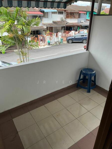 For Rent - 2-storey Terrace House at Taman Sri Rampai