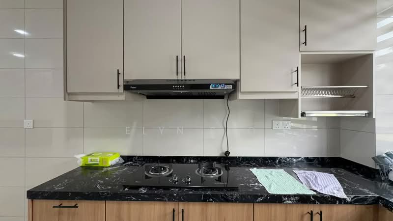 2-storey Terraced House for Rent in Telok Panglima Garang (Selangor) - Elyn Soo - Kitchen - PropertyGuru.com.my