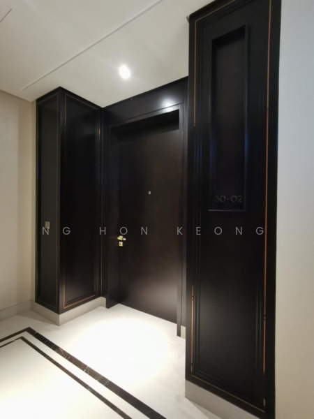 Untuk Dijual - Pavilion Suites