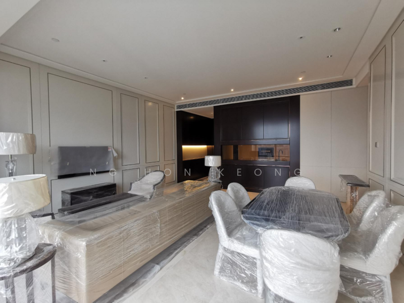 Untuk Dijual - Pavilion Suites