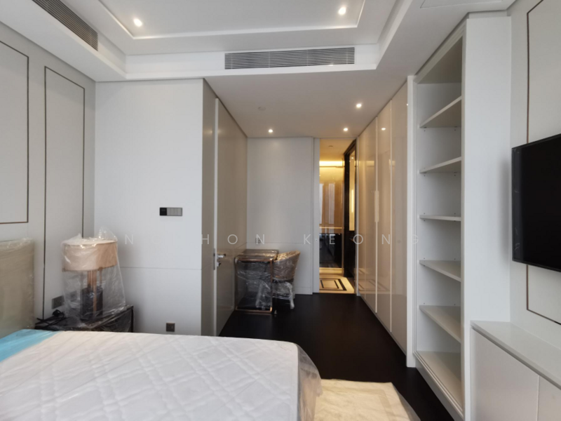 Untuk Dijual - Pavilion Suites