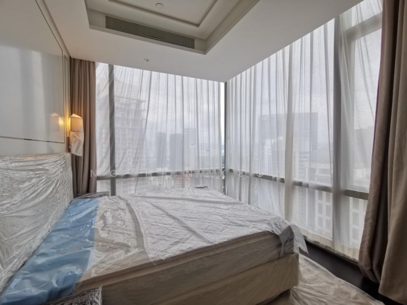 Untuk Dijual - Pavilion Suites