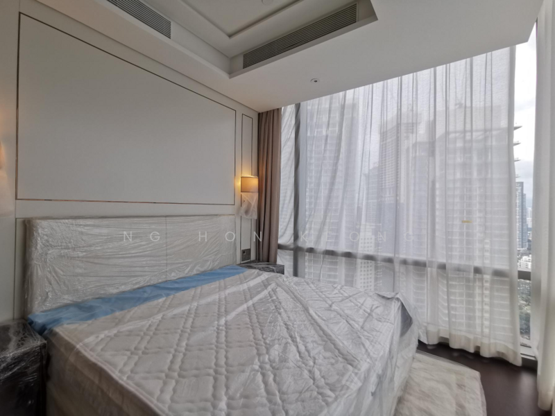 Untuk Dijual - Pavilion Suites