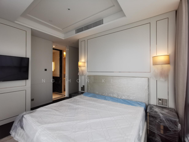 Untuk Dijual - Pavilion Suites